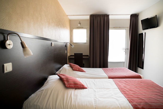Imagen general del Motel Top, ISTRES. Foto 1