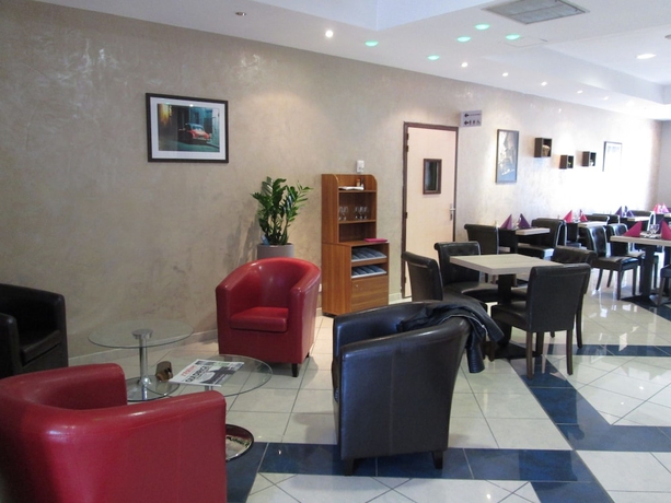 Imagen del bar/restaurante del Motel Top, ISTRES. Foto 6