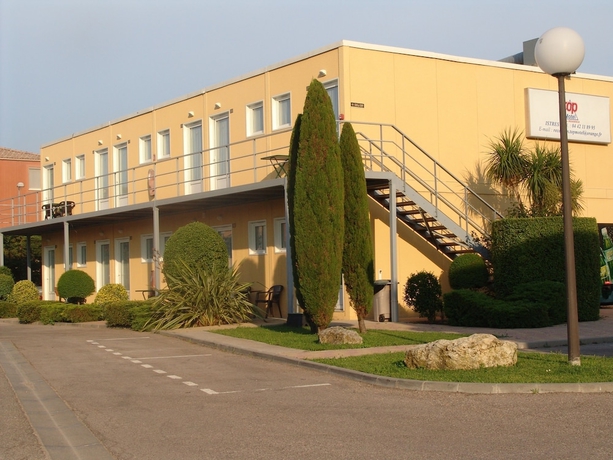 Imagen general del Motel Top, ISTRES. Foto 2