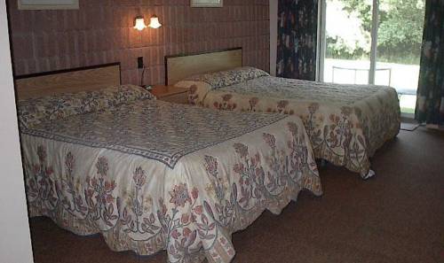 Imagen de la habitación del Motel Top Notch Restaurant and. Foto 2