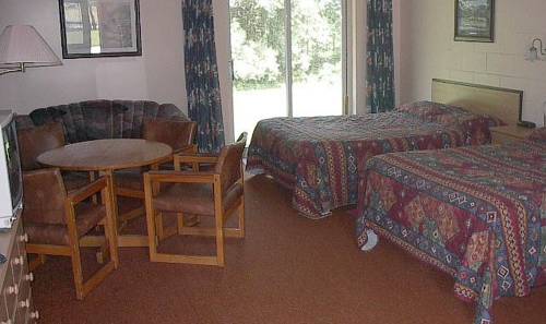 Imagen de la habitación del Motel Top Notch Restaurant and. Foto 3