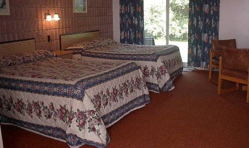 Imagen de la habitación del Motel Top Notch Restaurant and. Foto 4