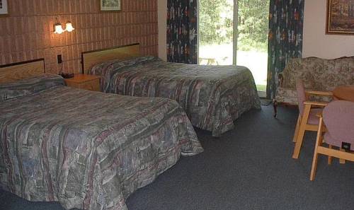 Imagen de la habitación del Motel Top Notch Restaurant and. Foto 5