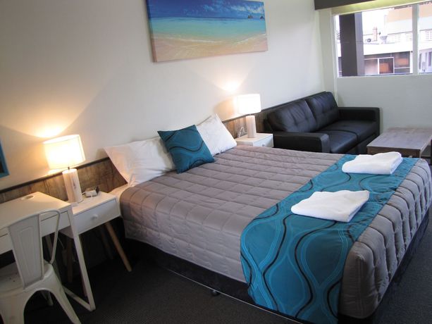 Imagen de la habitación del Motel Top Of The Town Narooma. Foto 2