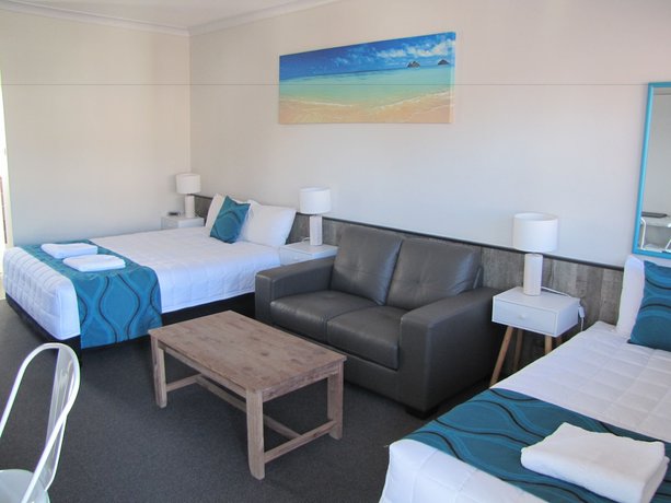Imagen de la habitación del Motel Top Of The Town Narooma. Foto 3