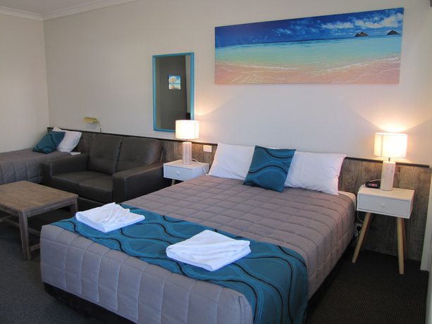 Imagen de la habitación del Motel Top Of The Town Narooma. Foto 4