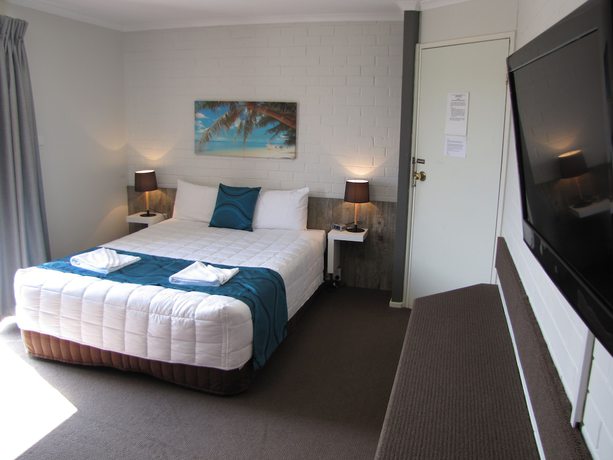 Imagen de la habitación del Motel Top Of The Town Narooma. Foto 5
