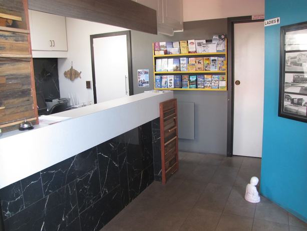 Imagen de los interiores del Motel Top Of The Town Narooma. Foto 20