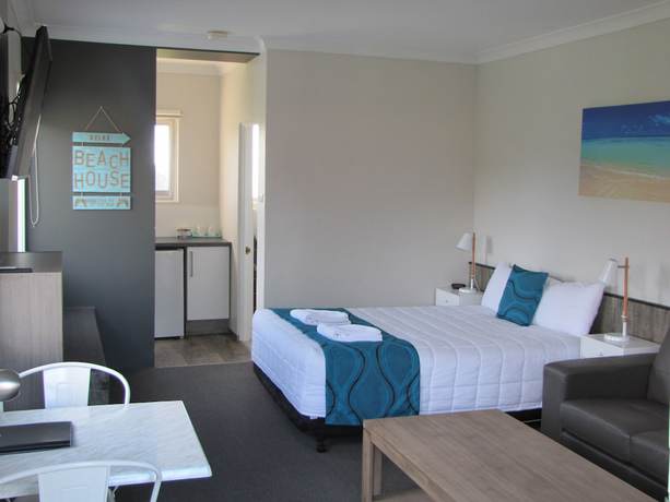 Imagen de la habitación del Motel Top Of The Town Narooma. Foto 6