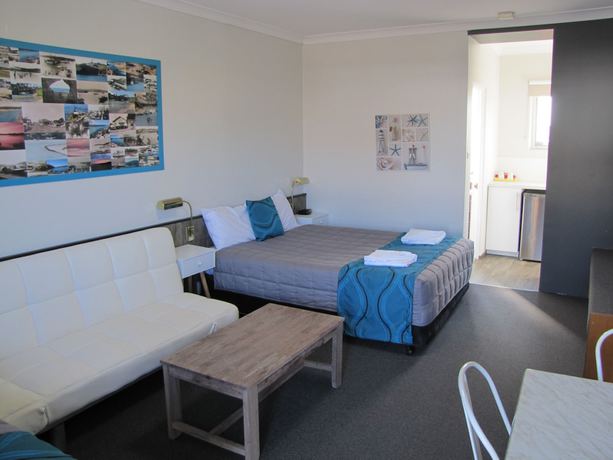 Imagen de la habitación del Motel Top Of The Town Narooma. Foto 7
