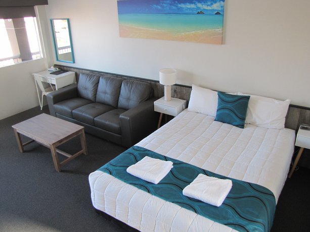 Imagen de la habitación del Motel Top Of The Town Narooma. Foto 9