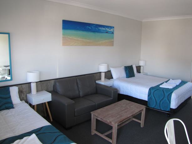 Imagen de la habitación del Motel Top Of The Town Narooma. Foto 10
