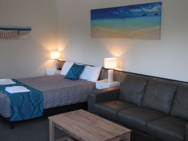 Imagen de la habitación del Motel Top Of The Town Narooma. Foto 11