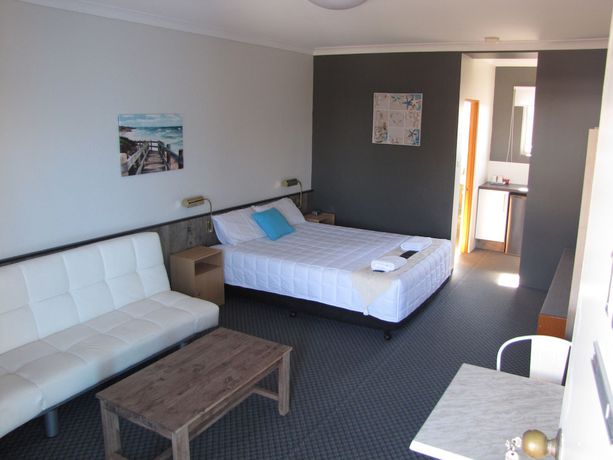 Imagen de la habitación del Motel Top Of The Town Narooma. Foto 14