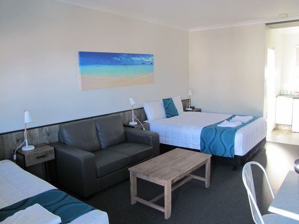 Imagen de la habitación del Motel Top Of The Town Narooma. Foto 15