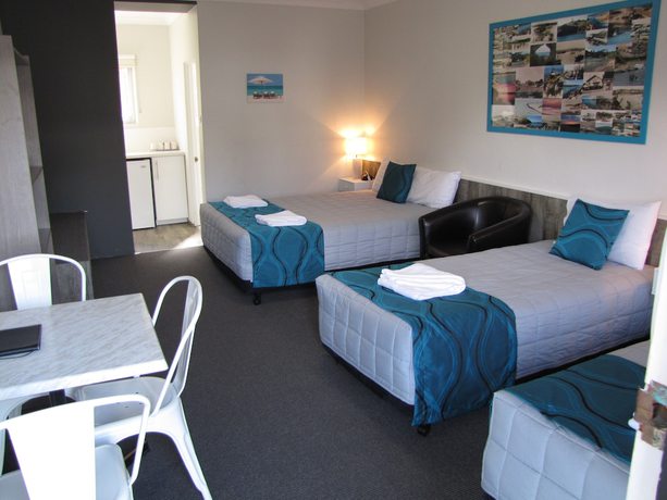 Imagen de la habitación del Motel Top Of The Town Narooma. Foto 16