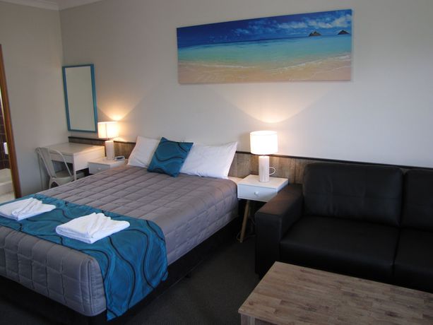 Imagen de la habitación del Motel Top Of The Town Narooma. Foto 17
