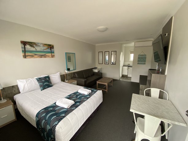 Imagen general del Motel Top Of The Town Narooma. Foto 1