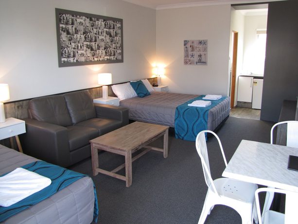 Imagen de la habitación del Motel Top Of The Town Narooma. Foto 18