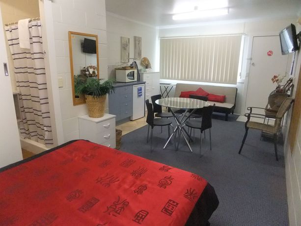 Imagen de la habitación del Motel Top Spot. Foto 3