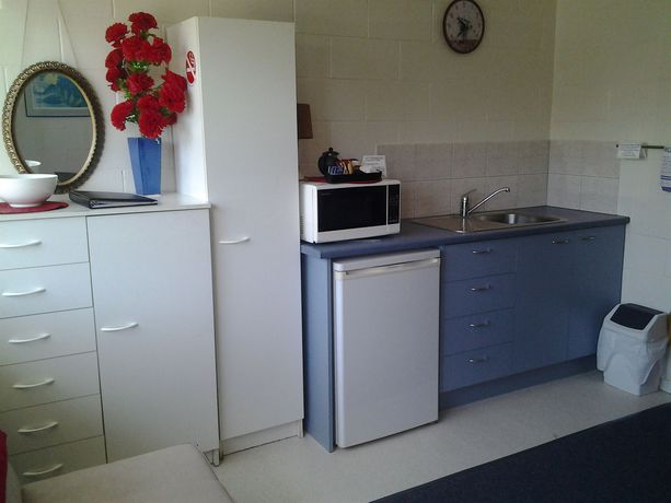 Imagen de la habitación del Motel Top Spot. Foto 4