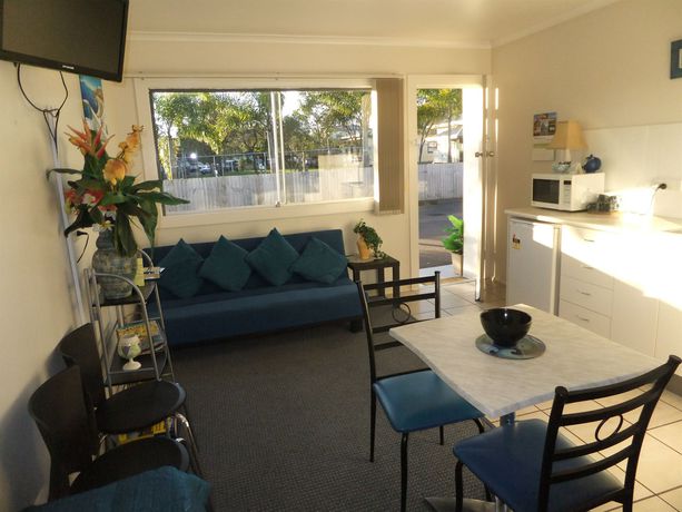 Imagen de la habitación del Motel Top Spot. Foto 6