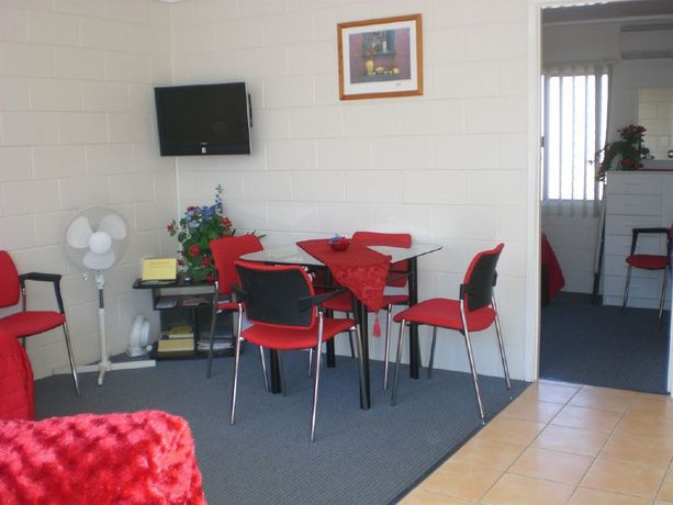 Imagen de los exteriores del Motel Top Spot. Foto 12