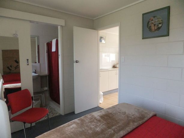 Imagen de los exteriores del Motel Top Spot. Foto 14