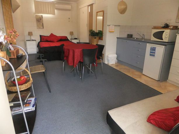 Imagen de la habitación del Motel Top Spot. Foto 11