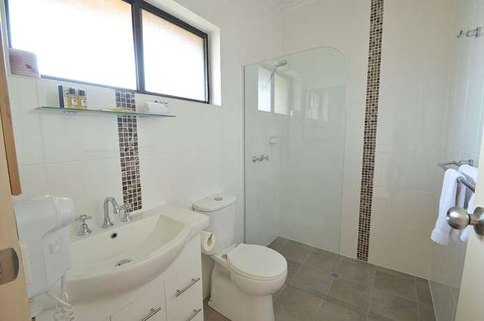 Imagen de la habitación del Motel Top of the Town Benalla. Foto 4