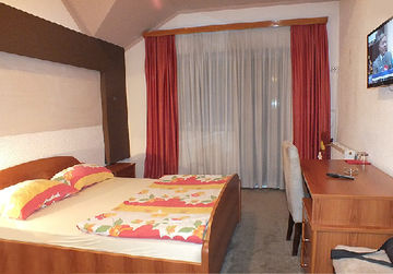 Imagen de la habitación del Motel Topalovic. Foto 5