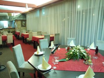 Imagen del bar/restaurante del Motel Topalovic. Foto 2