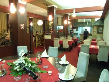 Imagen del bar/restaurante del Motel Topalovic. Foto 3