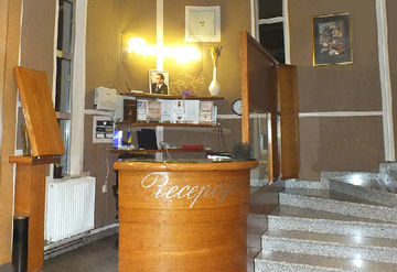 Imagen de los interiores del Motel Topalovic. Foto 13