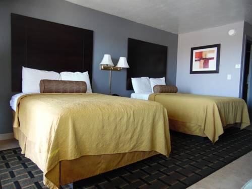 Imagen de la habitación del Motel Topaz - Flagler Beach. Foto 3