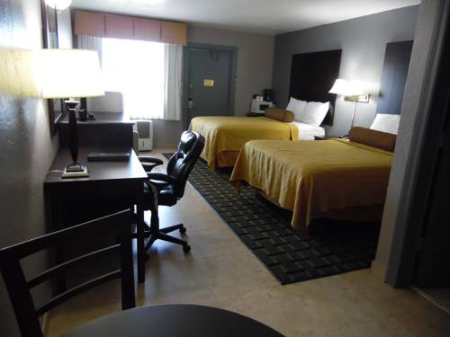 Imagen de la habitación del Motel Topaz - Flagler Beach. Foto 5