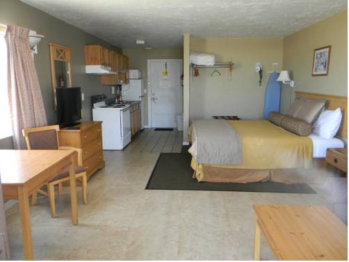 Imagen de la habitación del Motel Topaz - Flagler Beach. Foto 8