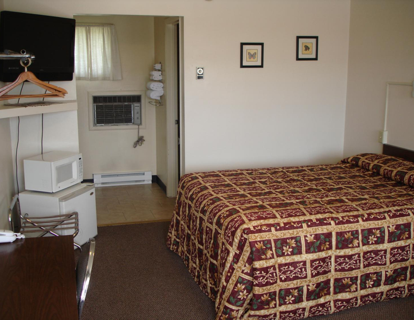 Imagen general del Motel Tops. Foto 1