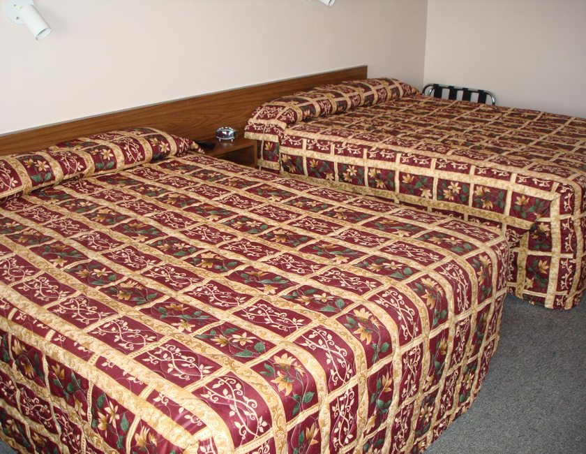 Imagen general del Motel Tops. Foto 7