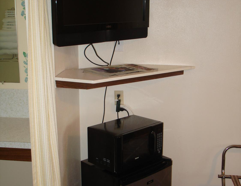 Imagen general del Motel Tops. Foto 8
