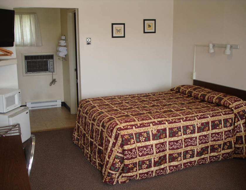 Imagen general del Motel Tops. Foto 13