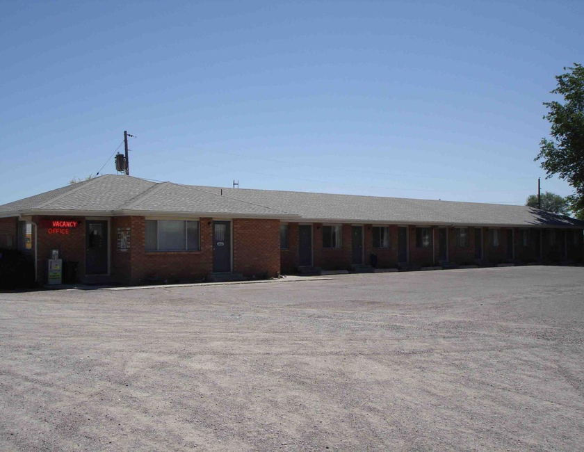 Imagen general del Motel Tops. Foto 16