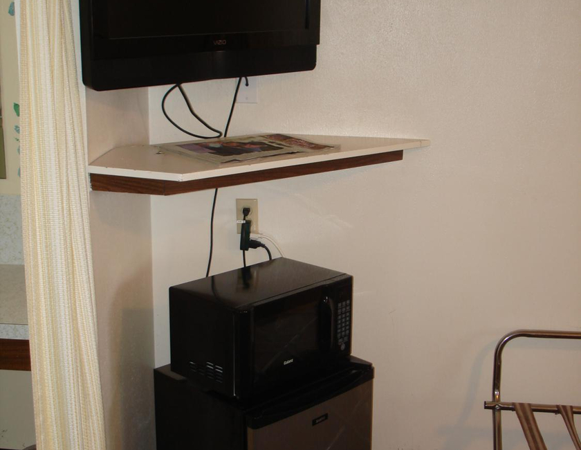 Imagen general del Motel Tops. Foto 18