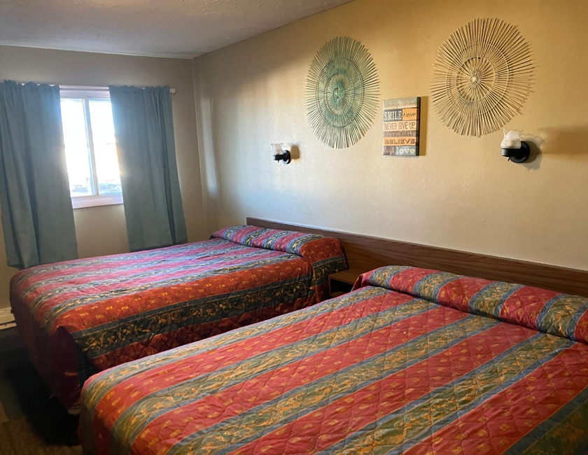 Imagen general del Motel Tops. Foto 19
