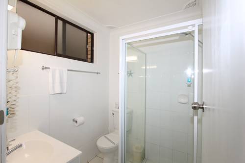 Imagen de la habitación del Motel Toreador. Foto 2