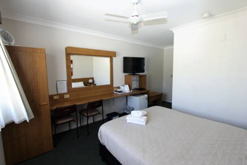 Imagen de la habitación del Motel Toreador. Foto 4