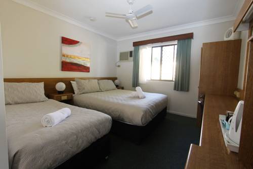 Imagen de la habitación del Motel Toreador. Foto 5