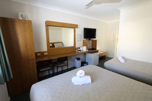 Imagen de la habitación del Motel Toreador. Foto 6