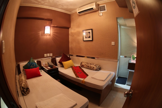 Imagen de la habitación del Motel Toronto. Foto 2