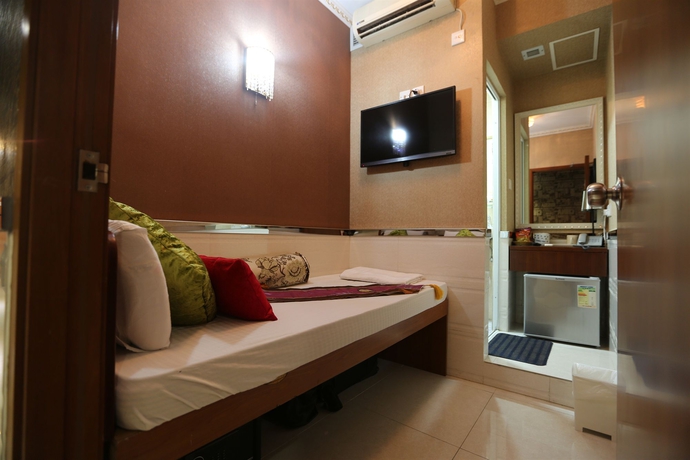 Imagen de la habitación del Motel Toronto. Foto 3